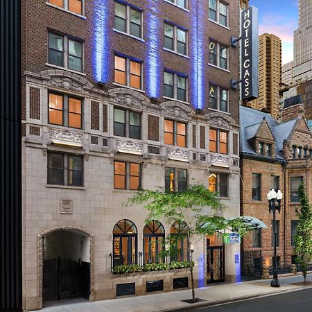 Holiday Inn Express Chicago - Magnificent Mile By Ihg Экстерьер фото