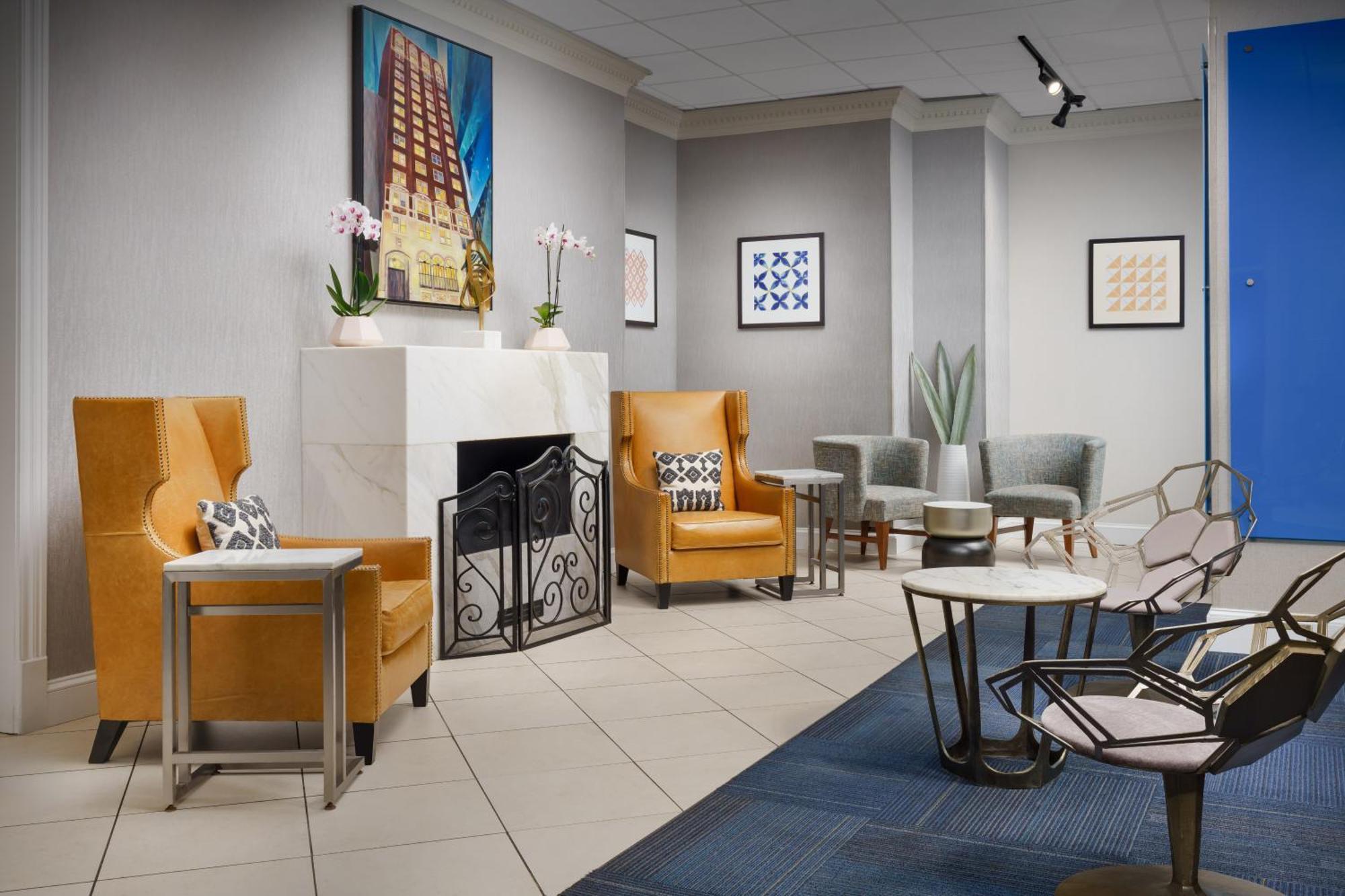Holiday Inn Express Chicago - Magnificent Mile By Ihg Экстерьер фото